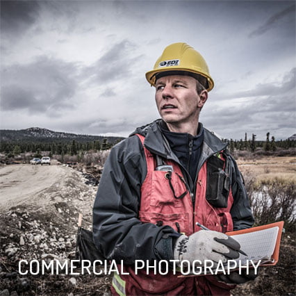 Commercial Photography