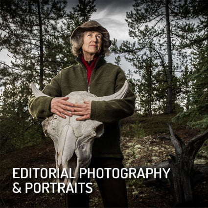 Editorial Photography and Portraits
