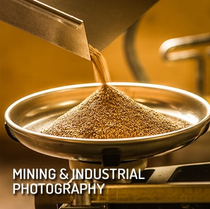 Mining and Industrial Photography